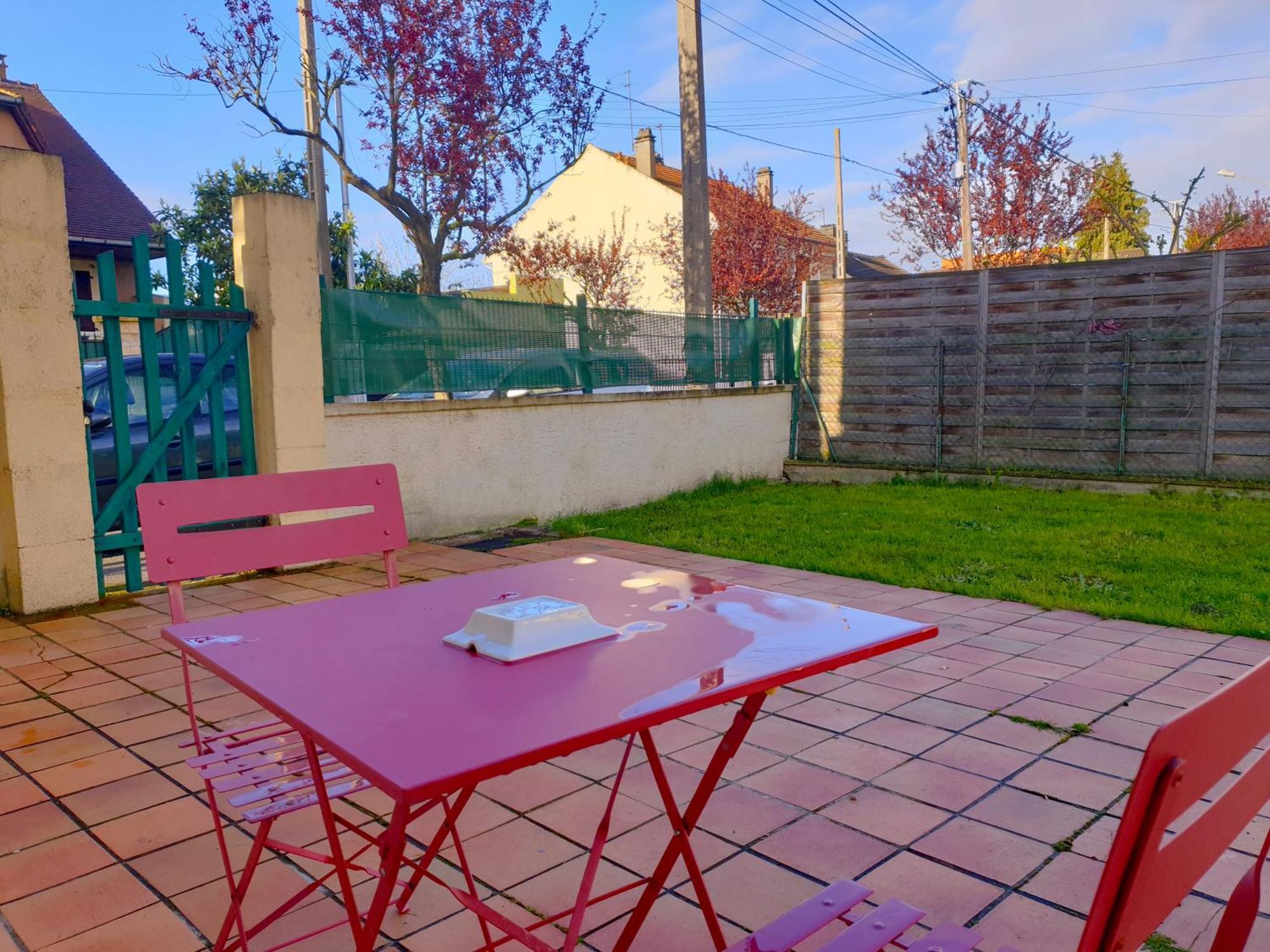Maison Hyper Calme Proche Rer, A 2 Arrets Du Stade De France, 25Min Paris Centre, Proche, Disney, Asterix, Cdg Stains Exterior foto
